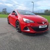 2013 Vauxhall Astra VXR