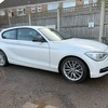 bmw 1 series 118d 2013