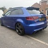 Audi rs3 2016 hpi clear