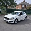 MERCEDES A180D 2017 1.5 DIESEL