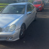 2006 Mercedes c320cdi 3 litre auto