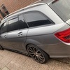 2011 mercedes c220 amg wagon