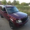 2015 DISCOVERY 4 HSE LUXURY 7 SEAT