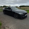 BMW F10 520D 2012