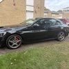 Mercedes Benz c200d AMG line