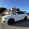 Audi Q3 2.0TDi S-Line Quattro DSG