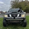 HIGHLY MODIFIED NISSAN NAVARA 2.5