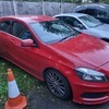 MERCEDES A200 AMG 2.1DIESEL