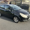 Vauxhall corsa 1.3 diesel 2009