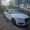 AUDI A3 2.0 TDI SLINE BLACK EDITION