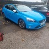 Volvo v40 d2 r design high spec