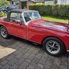 Mg Midget 1275 RWA