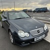 Mercedes-Benz C200 Coupe Automatic