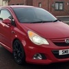 CORSA VXR