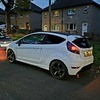 fiesta zetec s tdci £20tax + £££