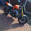 yamaha MT 09