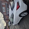 Vauxhall astra gtc 2014 78k