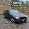 2013 BMW 730D MSPORT LCI