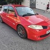 Renault megane rs 175dci