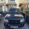 2006 range rover sport