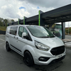 **TRANSIT CUSTOM CREW VAN**