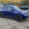 Nissan juke 2017-66 fullMot 61k fsh