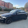 BMW 123D COUPE