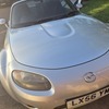 Mazda MX5 Convertible 2Ltr 06