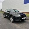 Audi Q3 Facelift S Line 4X4 Turbo