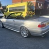 BMW 2.5 petrel cabby