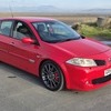 Renault megane rs 175dci