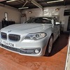 BMW f10 5series 2.0 diesel manual