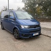 Vw Transporter T5.1 fully loaded