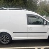 2014 vw caddy 1.6 automatic why