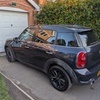 2012 mini countryman cooper sd