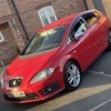 Seat Leon FR  Swap off roader 4X4