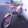motorx 125/250 for my 2001 montesa trials bike