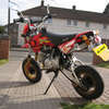 WANTED! Road Legal Pit Bike Or Just V5!!!!