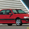 Retro French Car! Peugeot 405 MI16, Peugeot 306 S16, Peugeot 106 XSI, Citroen ZX