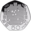 1992 EC Single Market 50p Coin