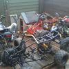 WANTED old bikes and quads working and spares and parts