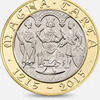 800th Anniversary of the Magna Carta £2 Coin