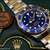 Wanted: All GENUINE Luxury watches - Rolex, Omega, Cartier, Hublot, Patek, Heuer etc