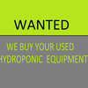 WANTED Used Hydroponic Growing Equipment Cash Waiting Grow Lights Filters Box Fans IWS - CAN COLLECT
