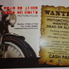 MOTORCYCLES WANTED CASH