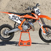 Yz cr kx ktm tm 125 or 85 wanted