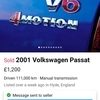 VW PASSAT  2.8 4 MOTION