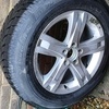 BMW 17 or 18 inch tyres