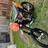 Wanted ktm exc-f 250