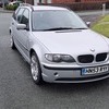 Wanted MX5 swap for my E46 320D